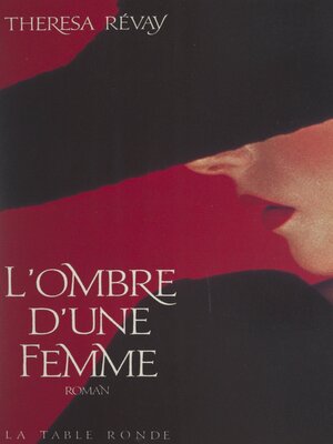 cover image of L'ombre d'une femme